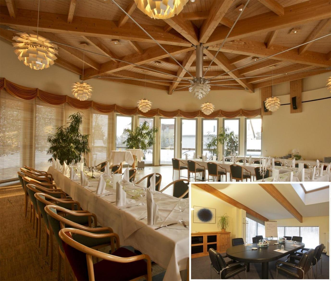 Hotel Forsthaus Gruena Betreiber Gmbh ケムニッツ エクステリア 写真