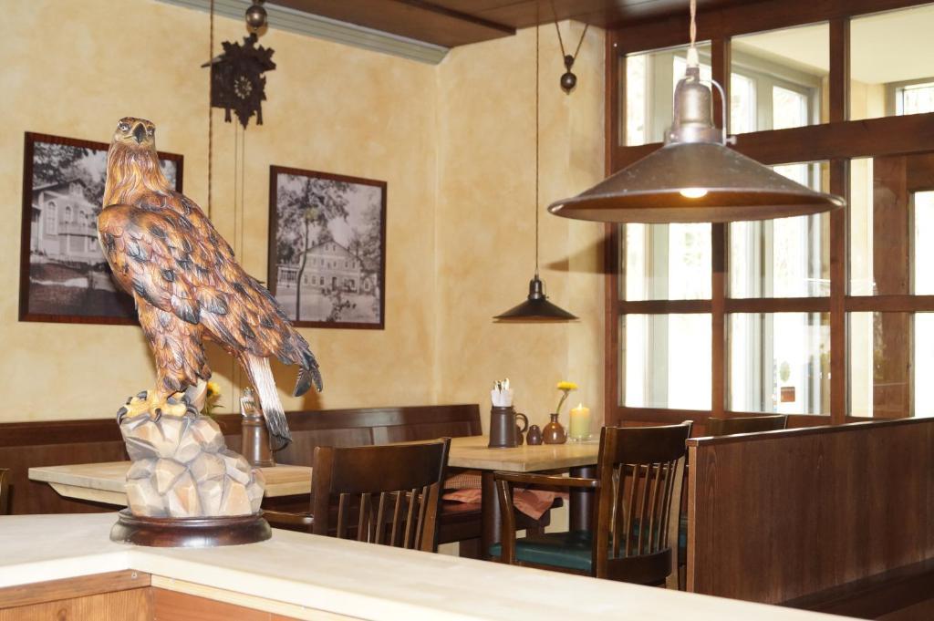 Hotel Forsthaus Gruena Betreiber Gmbh ケムニッツ エクステリア 写真